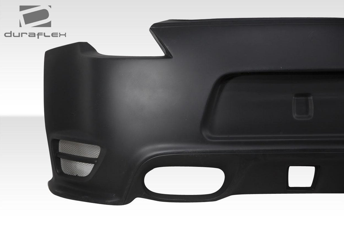 2009-2020 Nissan 370Z Z34 Z1 Extreme Rear Bumper, Fiberglass - view 8