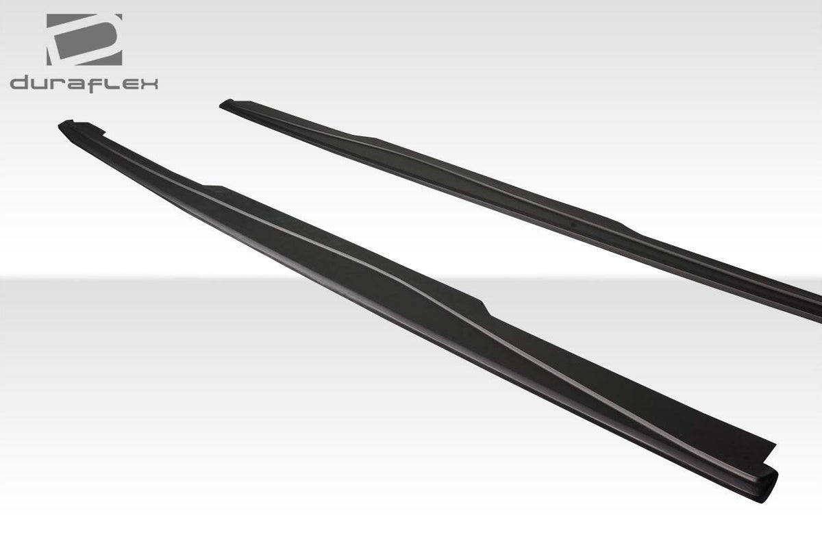 2009-2020 Nissan 370Z Z34 Zenith Side Skirt Rocker Panels, Fiberglass - view 4