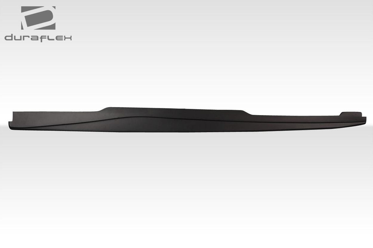 2009-2020 Nissan 370Z Z34 Zenith Side Skirt Rocker Panels, Fiberglass - view 5