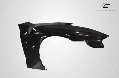 2009-2021 Nissan GT-R R35 OEM Look Fenders, Carbon Fiber - view 5