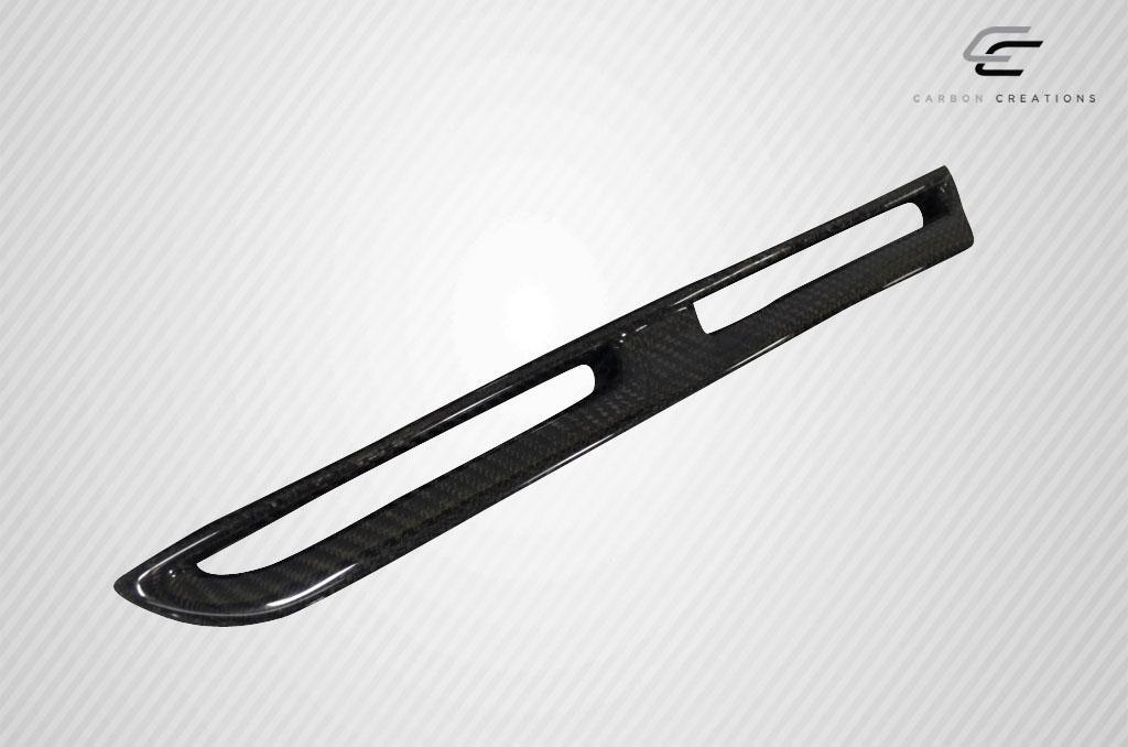 2009-2021 Nissan GT-R R35 OEM Look Fenders, Carbon Fiber - view 7