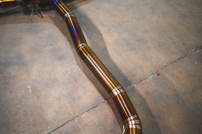 2009-2023 Valvetronic Designs SHUTO™ Valved Exhaust for Nissan GT-R R35