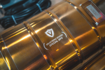 2009-2023 Valvetronic Designs SHUTO™ Valved Exhaust for Nissan GT-R R35