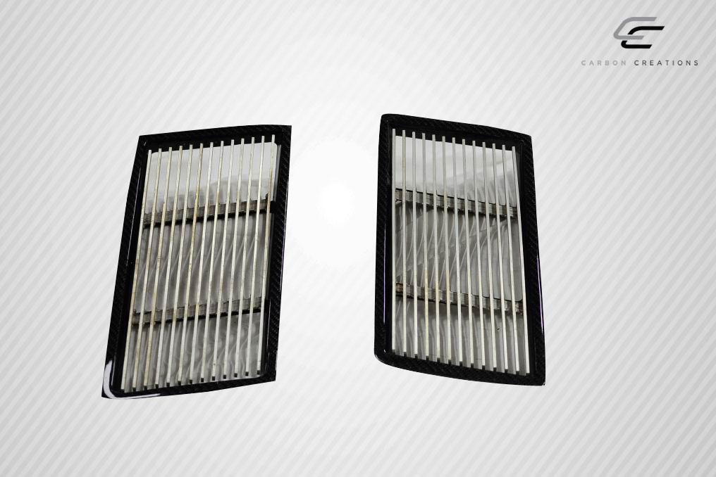 2010-2012 Ford Mustang GT500 Hood, Carbon Fiber - view 10