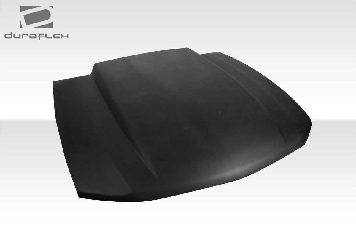 2010-2012 Ford Mustang 3" Cowl Hood, Fiberglass - view 7