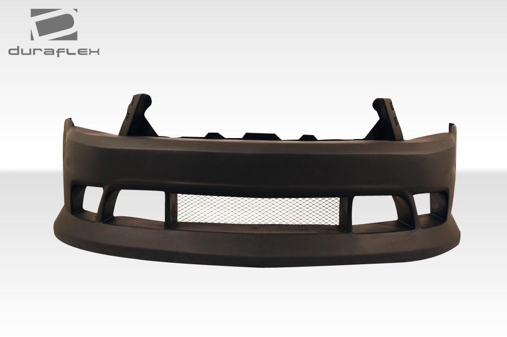 2010-2012 Ford Mustang Circuit Front Bumper Cover, Fiberglass - view 5