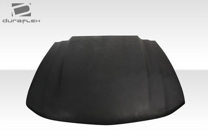 2010-2012 Ford Mustang Cobra R Hood, Fiberglass - view 11