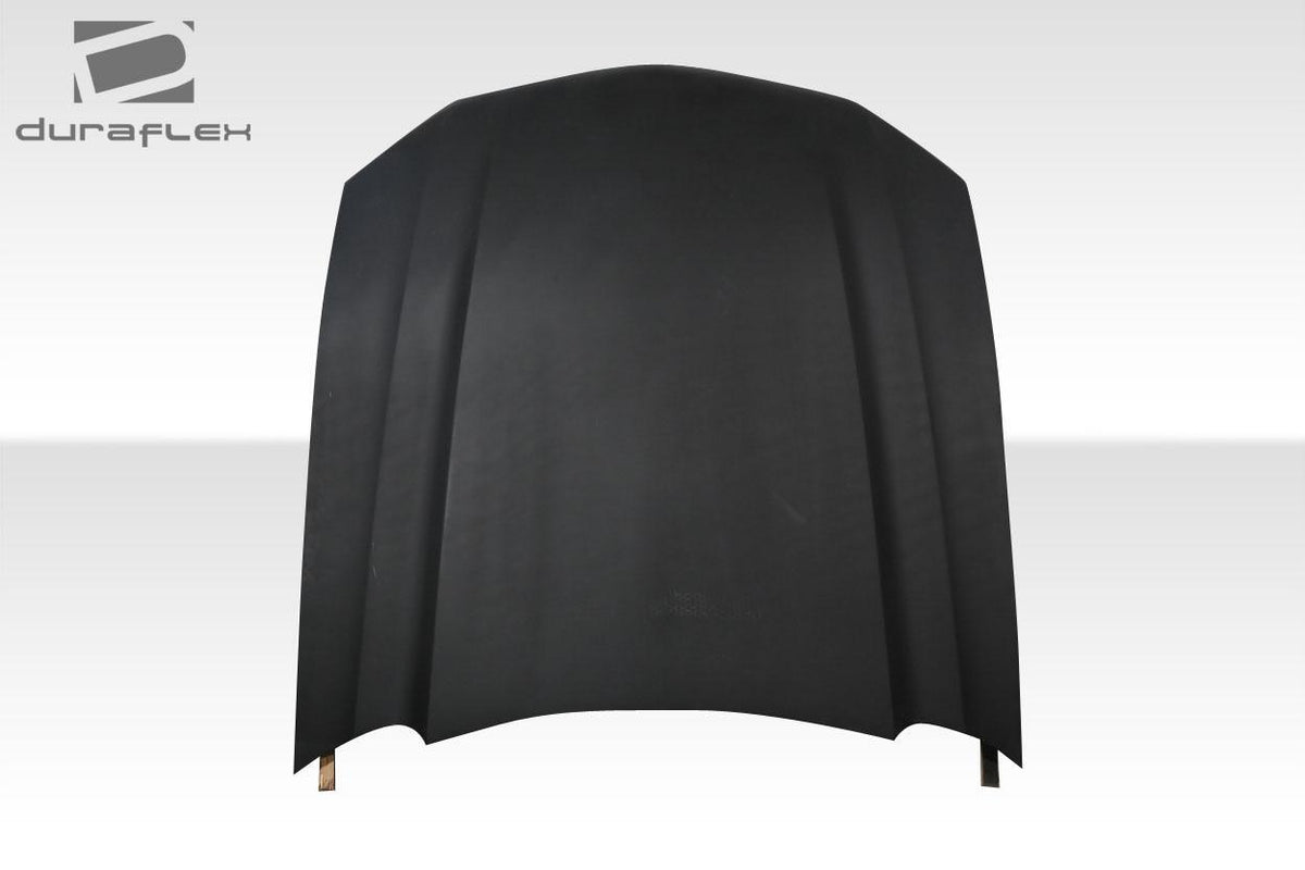 2010-2012 Ford Mustang Cobra R Hood, Fiberglass - view 3