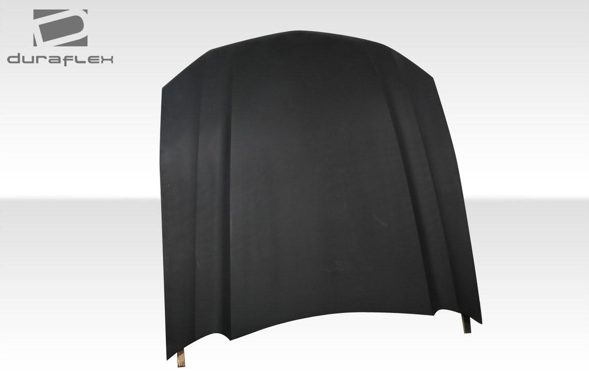 2010-2012 Ford Mustang Cobra R Hood, Fiberglass - view 4