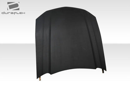2010-2012 Ford Mustang Cobra R Hood, Fiberglass - view 4