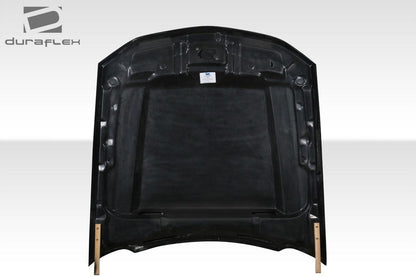 2010-2012 Ford Mustang Cobra R Hood, Fiberglass - view 5