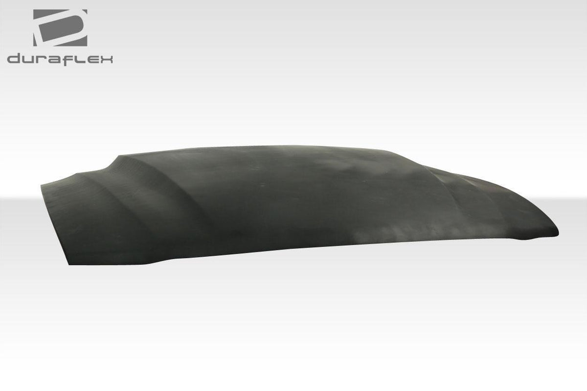 2010-2012 Ford Mustang Cobra R Hood, Fiberglass - view 9