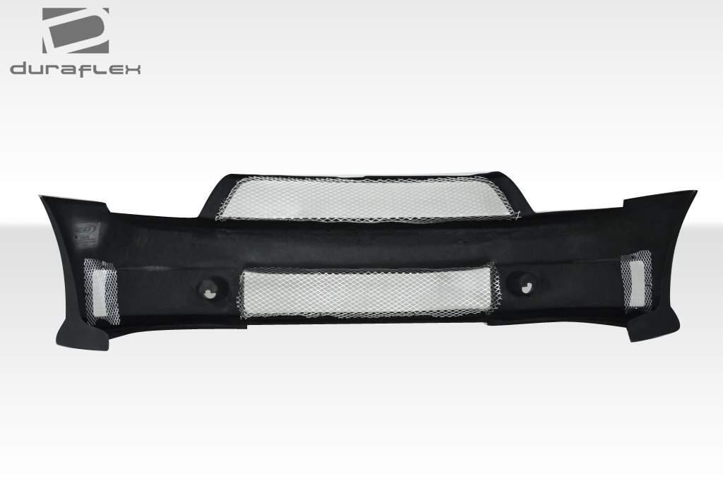 2010-2012 Ford Mustang CVX Front Bumper Cover, Fiberglass - view 6
