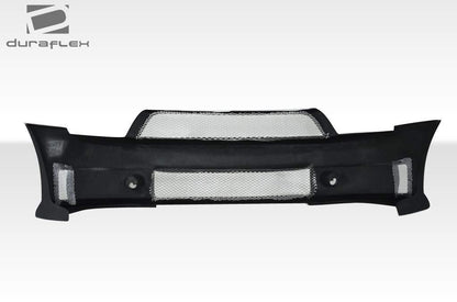 2010-2012 Ford Mustang CVX Front Bumper Cover, Fiberglass - view 6