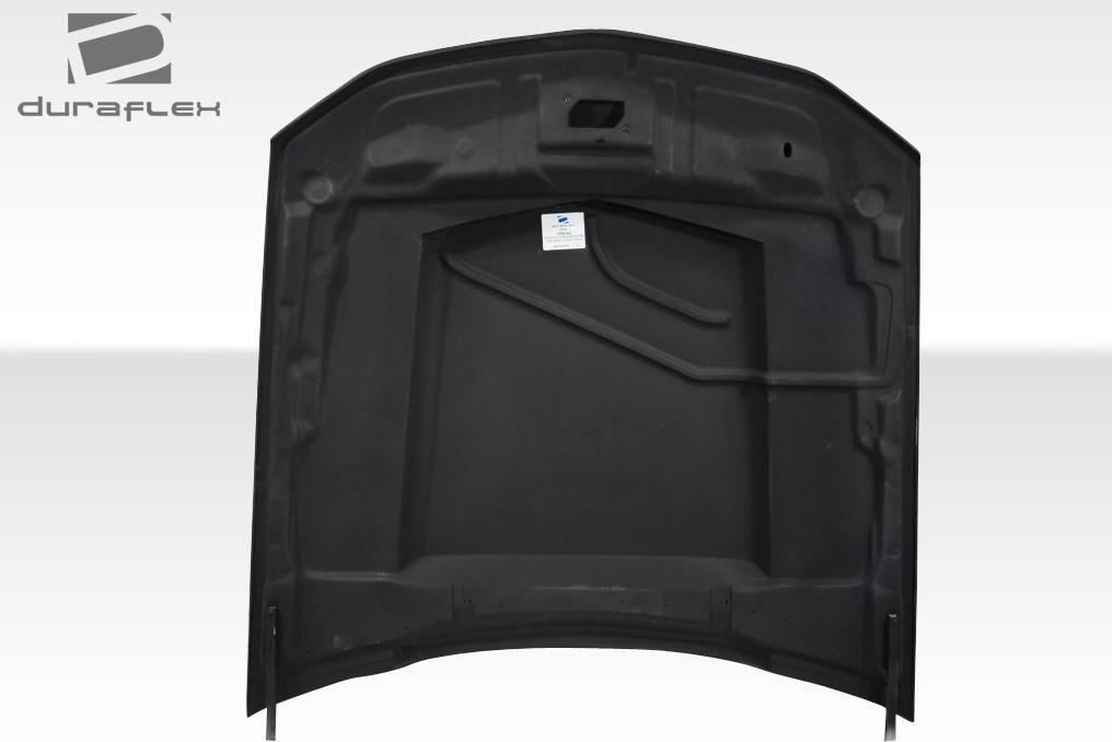 2010-2012 Ford Mustang CVX Version 2 Hood, Fiberglass - view 3