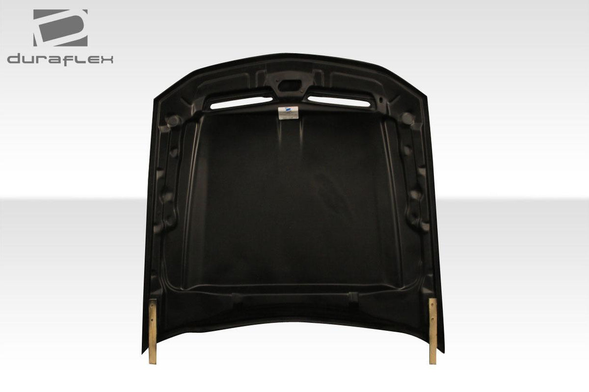 2010-2012 Ford Mustang CVX Version 4 Hood, Fiberglass - view 4