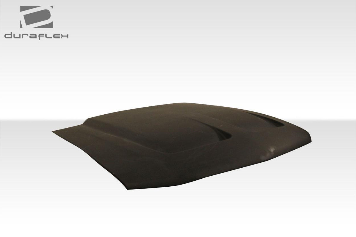 2010-2012 Ford Mustang CVX Version 4 Hood, Fiberglass - view 5