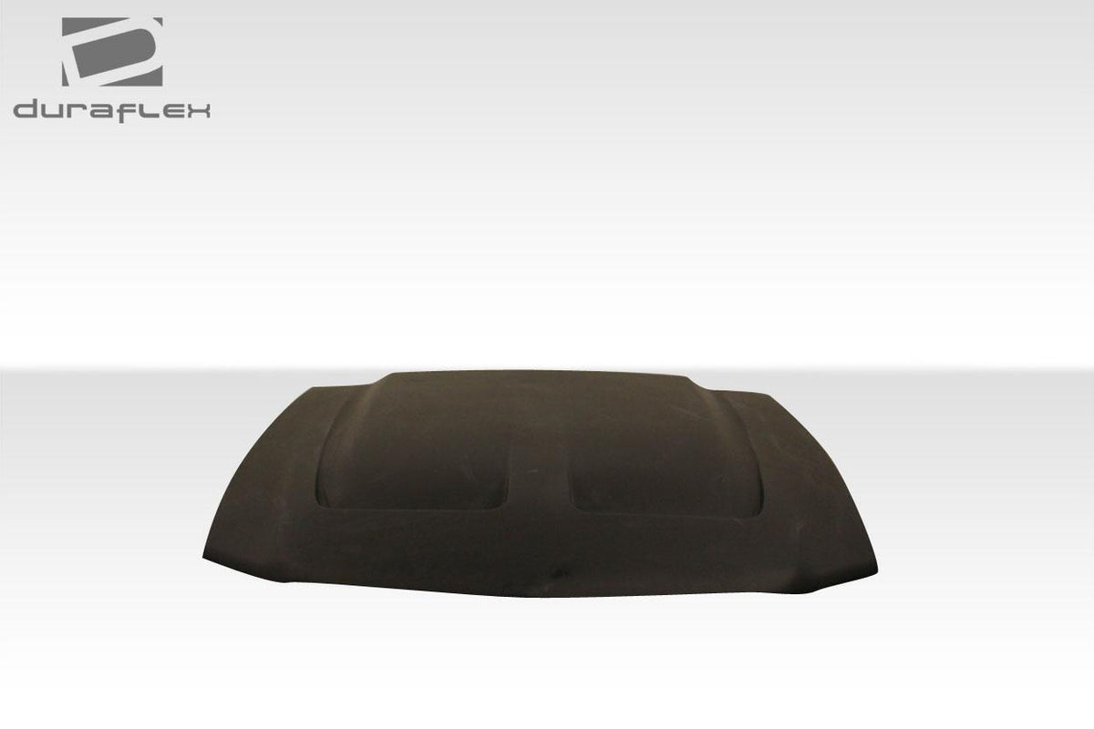 2010-2012 Ford Mustang CVX Version 4 Hood, Fiberglass - view 6