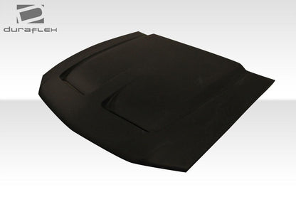 2010-2012 Ford Mustang CVX Version 4 Hood, Fiberglass - view 7