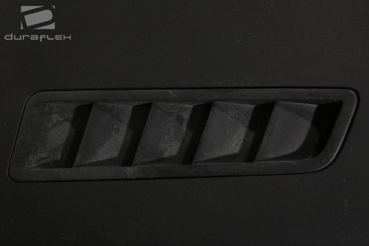2010-2012 Ford Mustang CVX Version 6 Hood, Fiberglass - view 10