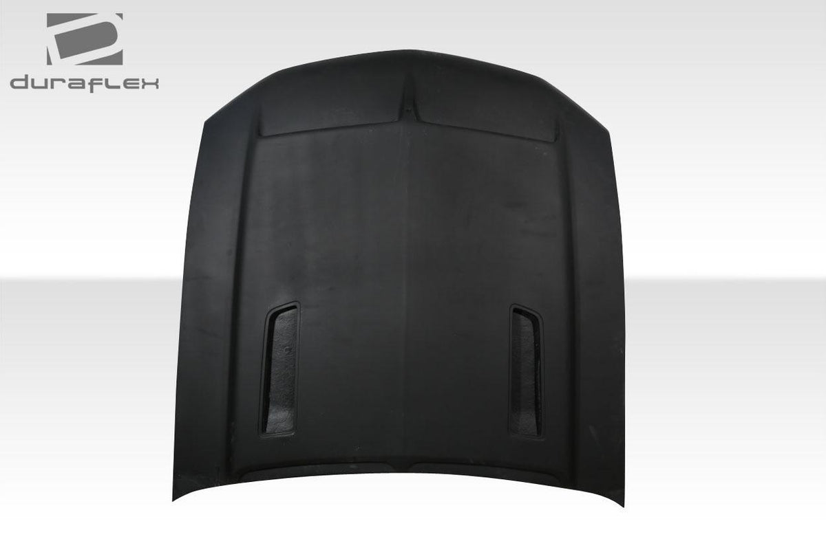 2010-2012 Ford Mustang CVX Version 6 Hood, Fiberglass - view 3