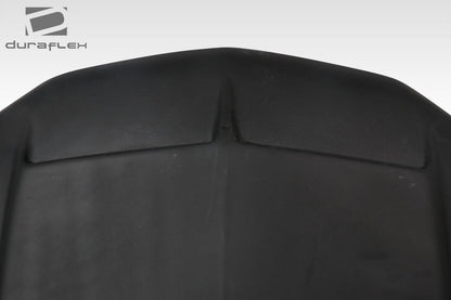 2010-2012 Ford Mustang CVX Version 6 Hood, Fiberglass - view 4