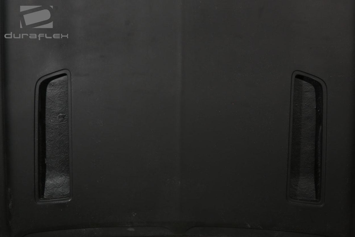 2010-2012 Ford Mustang CVX Version 6 Hood, Fiberglass - view 5