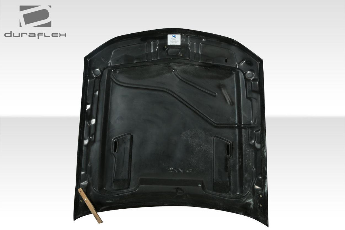 2010-2012 Ford Mustang CVX Version 6 Hood, Fiberglass - view 6
