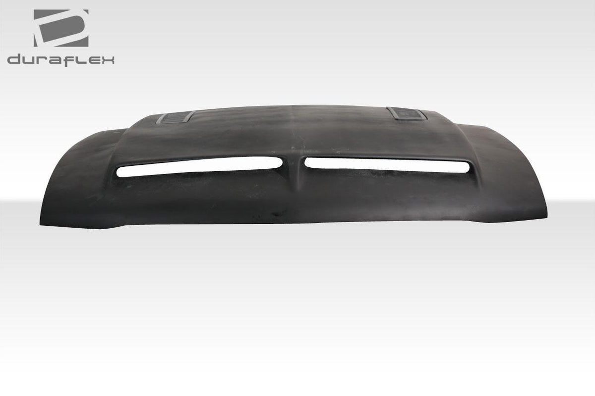 2010-2012 Ford Mustang CVX Version 6 Hood, Fiberglass - view 8