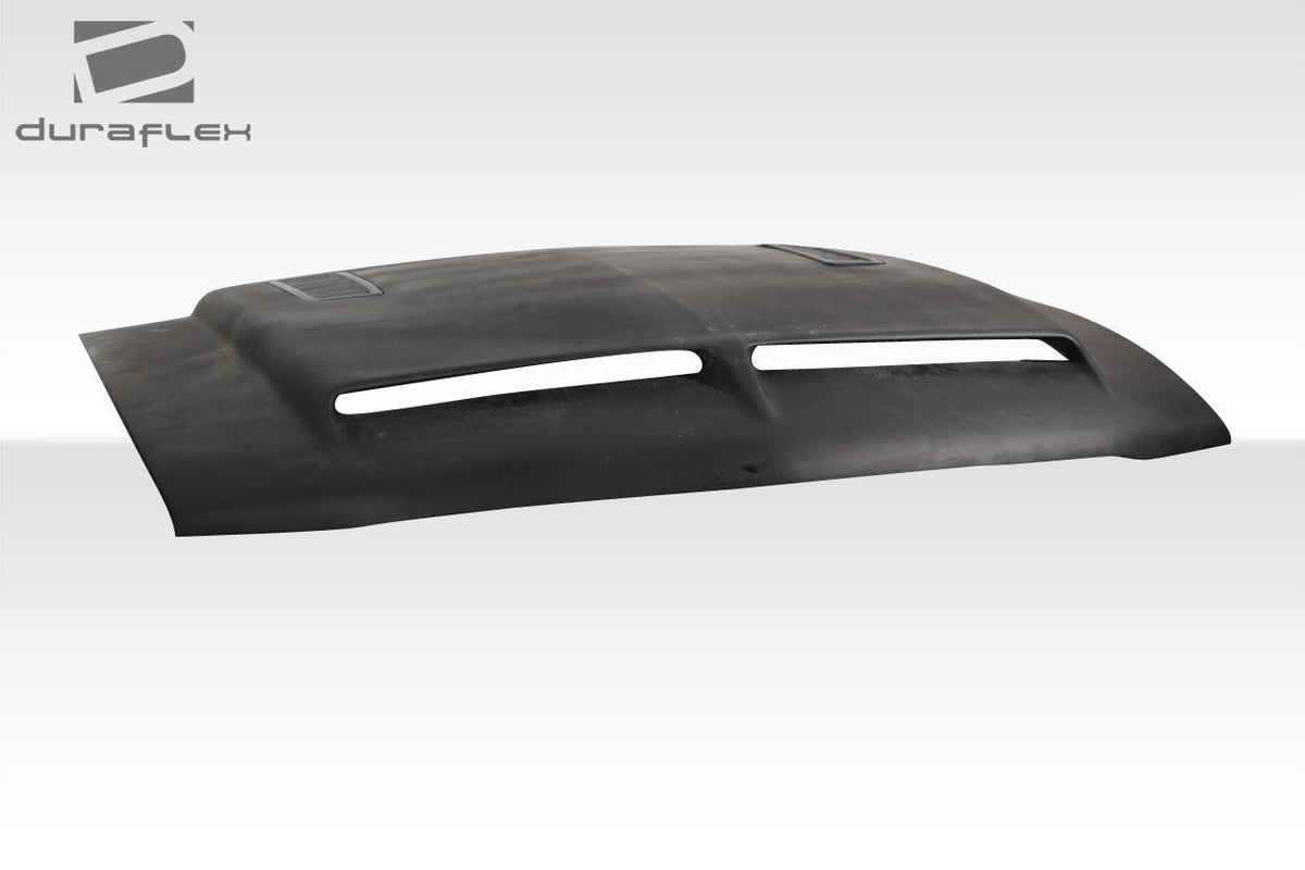 2010-2012 Ford Mustang CVX Version 6 Hood, Fiberglass - view 9