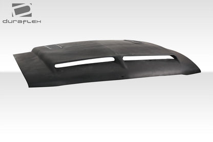 2010-2012 Ford Mustang CVX Version 6 Hood, Fiberglass - view 9