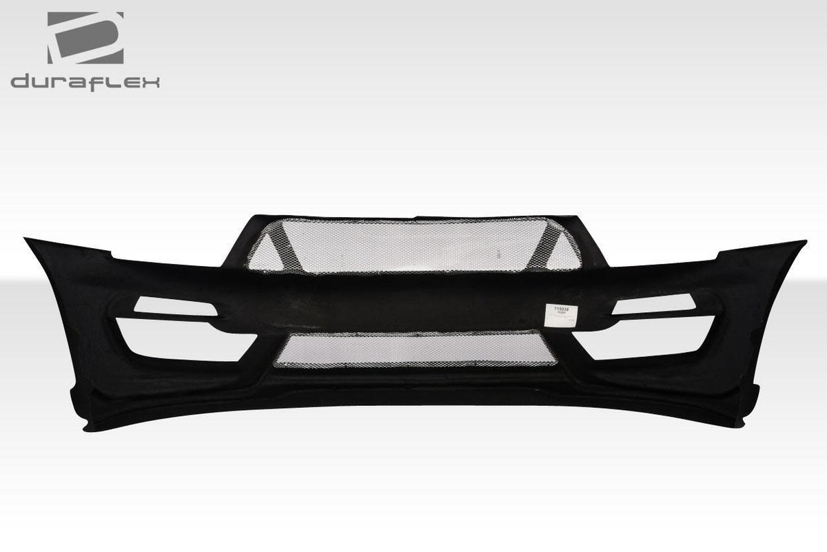 2010-2012 Ford Mustang GT350 Look Front Bumper, Fiberglass - view 3