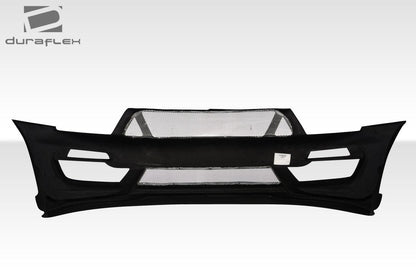 2010-2012 Ford Mustang GT350 Look Front Bumper, Fiberglass - view 3