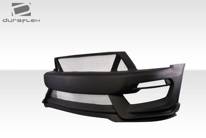2010-2012 Ford Mustang GT350 Look Front Bumper, Fiberglass - view 4