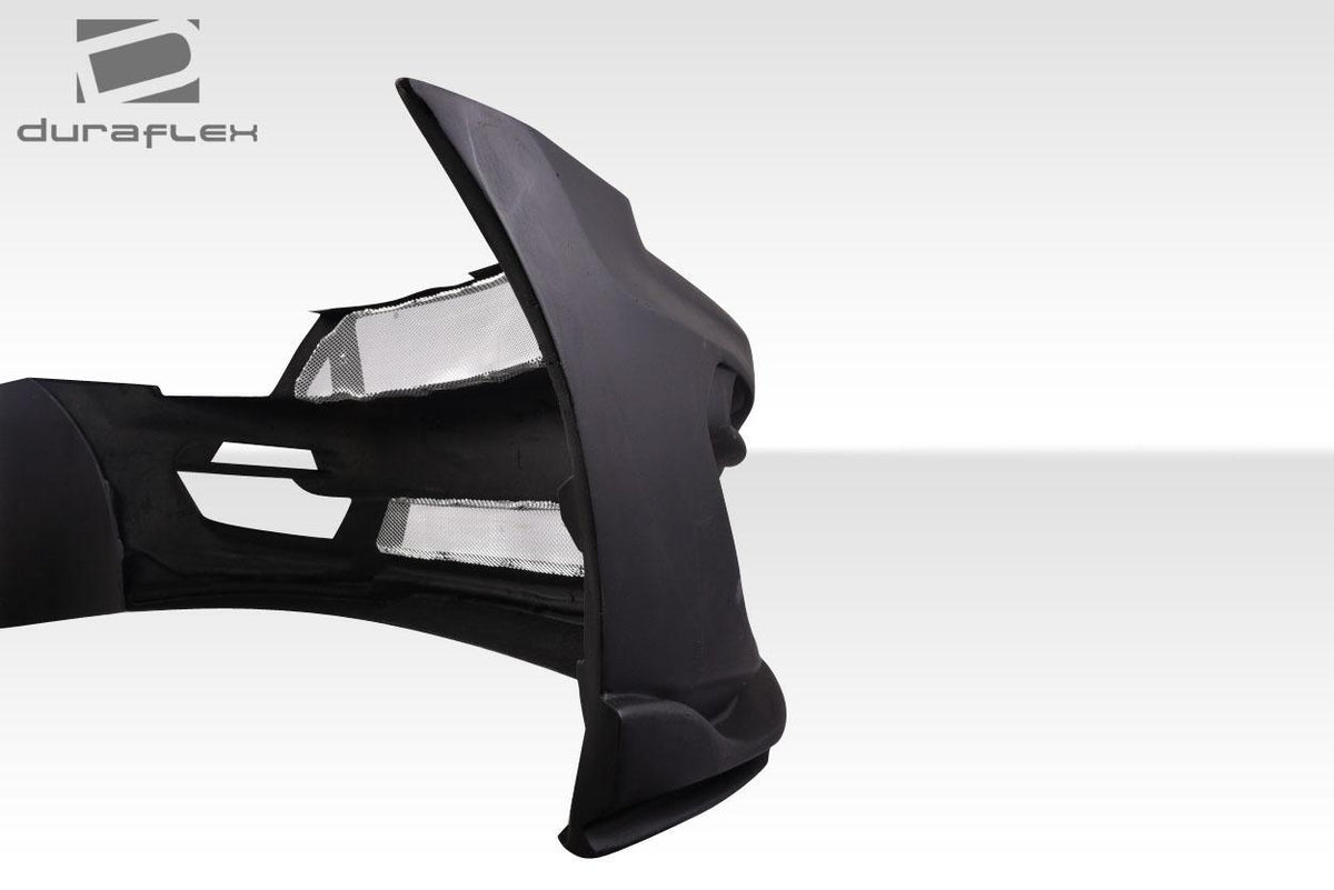 2010-2012 Ford Mustang GT350 Look Front Bumper, Fiberglass - view 6