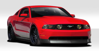 2010-2012 Ford Mustang R500 Body Kit, Fiberglass - view 1