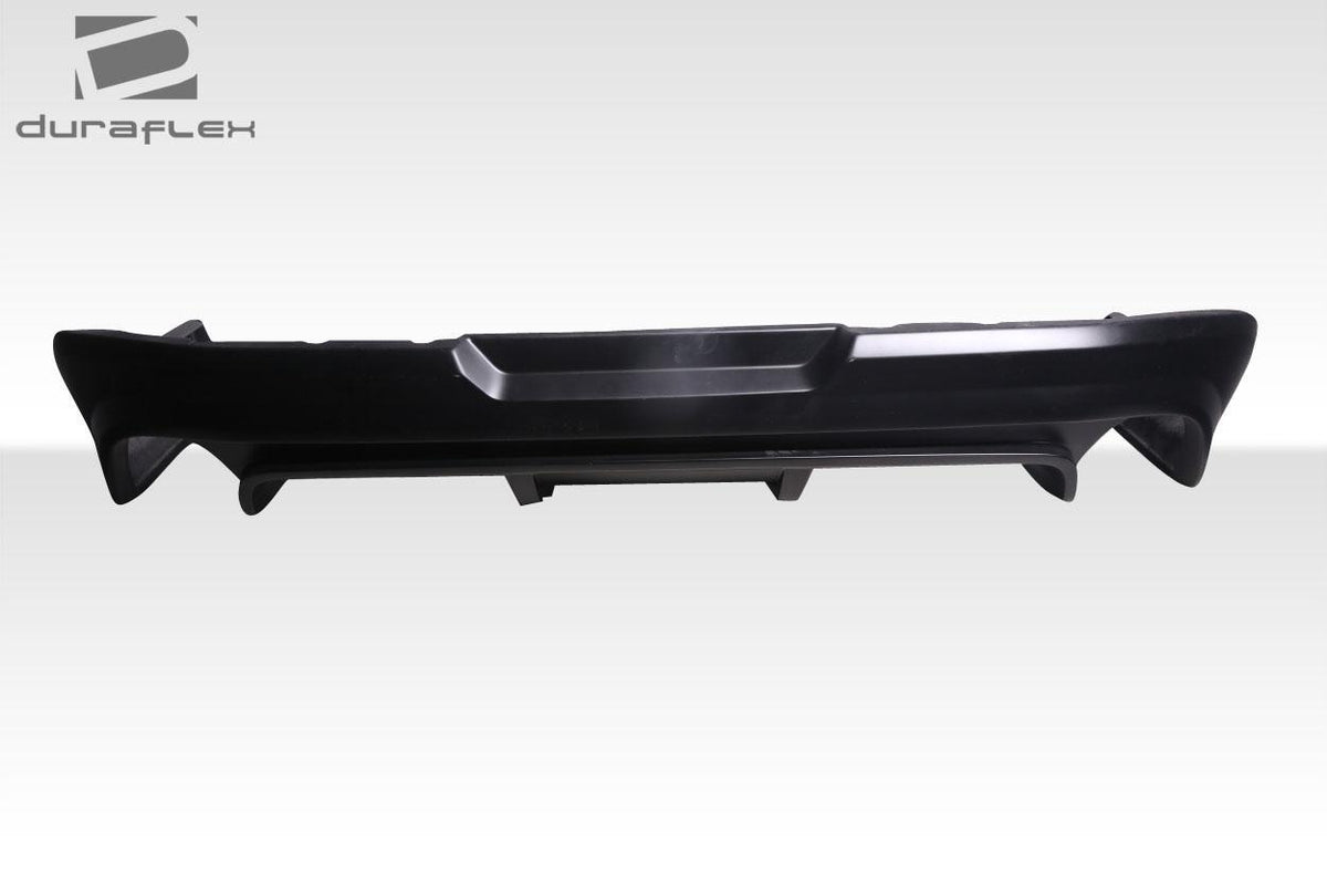 2010-2012 Ford Mustang R500 Rear Diffuser Splitter, Fiberglass - view 3