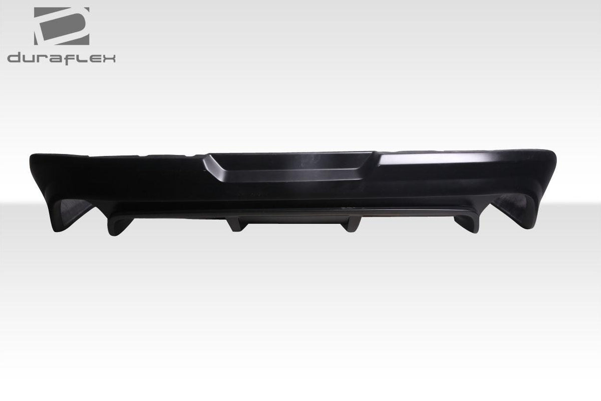 2010-2012 Ford Mustang R500 Rear Diffuser Splitter, Fiberglass - view 4