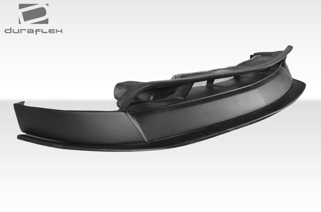 2010-2012 Ford Mustang GT R500 Front Lip Under Air Dam Spoiler - view 5