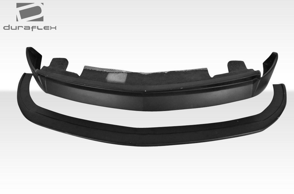 2010-2012 Ford Mustang GT R500 Front Lip Under Air Dam Spoiler - view 7