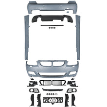 2010-2013 BMW 3 Series E92 LCI M-Tech Style Body Kit