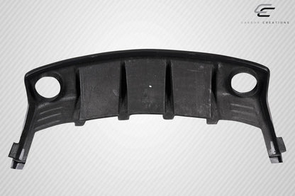 2010-2013 Chevrolet Camaro DriTech H Sport Rear Diffuser, Carbon Fiber - view 8