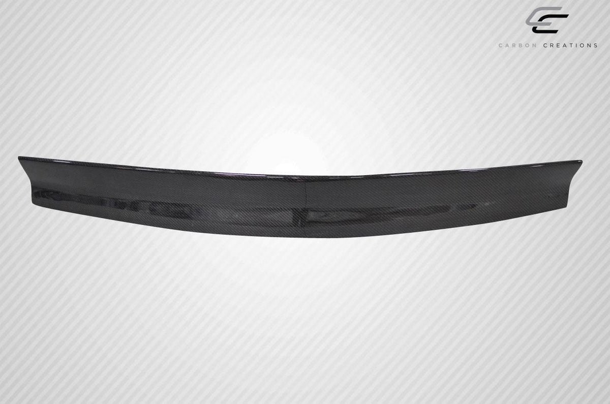 2010-2013 Chevrolet Camaro GM-X Wing Trunk Lid Spoiler, Carbon Fiber - view 3