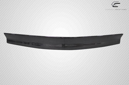 2010-2013 Chevrolet Camaro GM-X Wing Trunk Lid Spoiler, Carbon Fiber - view 3