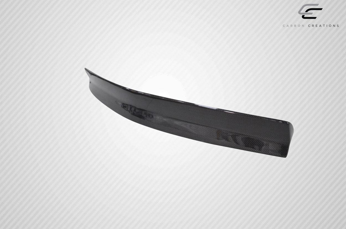 2010-2013 Chevrolet Camaro GM-X Wing Trunk Lid Spoiler, Carbon Fiber - view 4