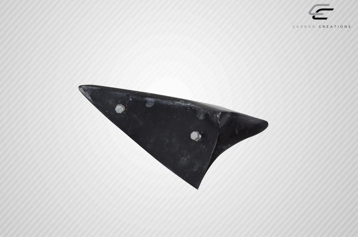 2010-2013 Chevrolet Camaro GM-X Wing Trunk Lid Spoiler, Carbon Fiber - view 8