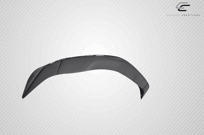 2010-2013 Chevrolet Camaro GM-X Wing Trunk Lid Spoiler, Carbon Fiber - view 9