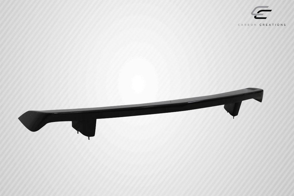 2010-2013 Chevrolet Camaro High Wing Trunk Lid Spoiler, Carbon Fiber - view 3