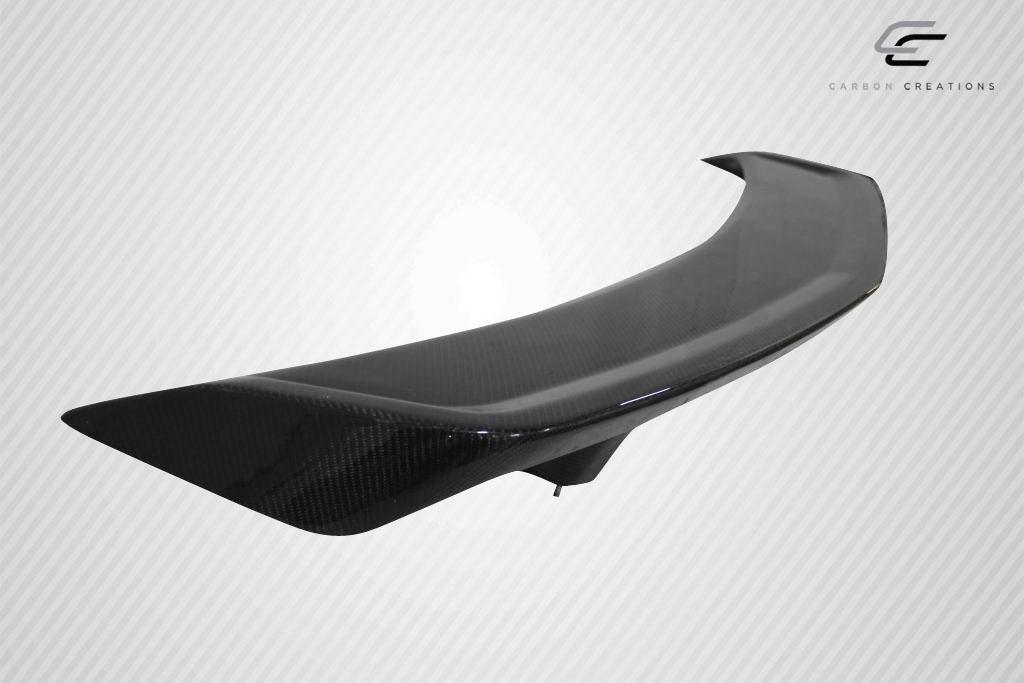 2010-2013 Chevrolet Camaro High Wing Trunk Lid Spoiler, Carbon Fiber - view 4