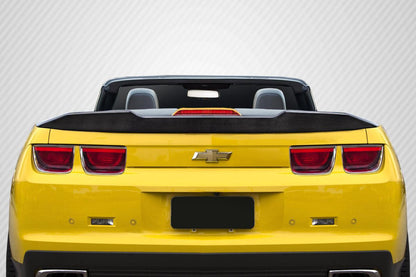 2010-2013 Chevrolet Camaro Convertible A Spec Rear Wing Spoiler - view 1